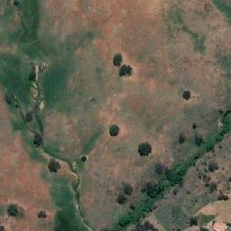 Satellite imagery of Mount Manton, AU