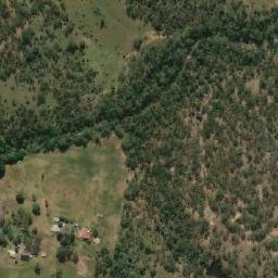 Satellite imagery of Old Police Station ( Private residence now ), AU