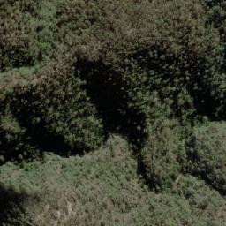 Satellite imagery of Mount Fordham, AU