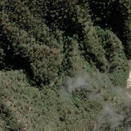 Satellite imagery of Mount Fordham, AU