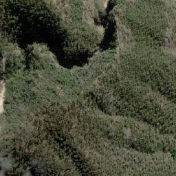 Satellite imagery of Mount Fordham, AU