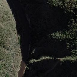 Satellite imagery of Mount Griffith Taylor, AU