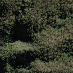 Satellite imagery of Mount Griffith Taylor, AU