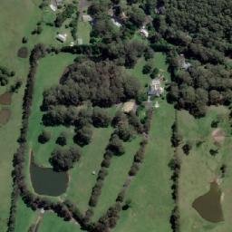 Satellite imagery of Mount Coolangatta, AU