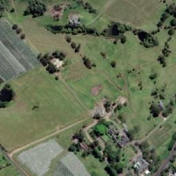 Satellite imagery of Mount Coolangatta, AU