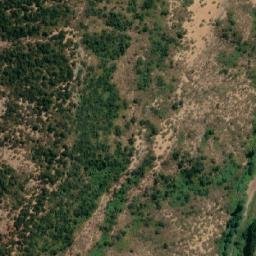 Satellite imagery of Cerro Limanqui, CL