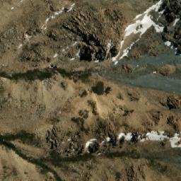 Satellite imagery of Cerro Alto de La Plaza, CL