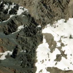Satellite imagery of Cerro Alto de La Plaza, CL