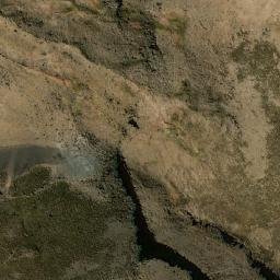 Satellite imagery of Cerro Las Placetas, CL