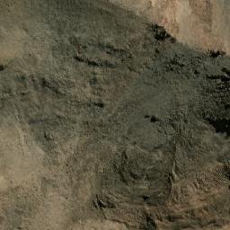 Satellite imagery of Cerro Negro, CL