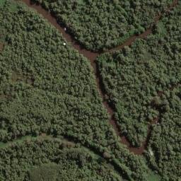 Satellite imagery of Arroyo Caracol Grande, AR