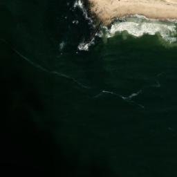 Satellite imagery of Punta de los Burros, UY
