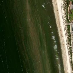 Satellite imagery of Point Malcolm, AU