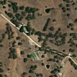 Satellite imagery of Goat Hill, AU