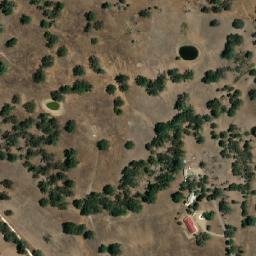 Satellite imagery of Goat Hill, AU