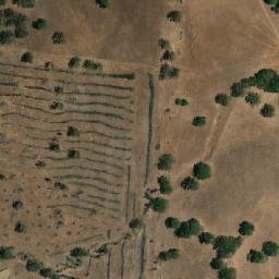Satellite imagery of Pine Hill, AU