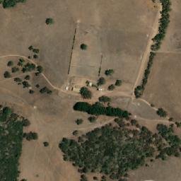 Satellite imagery of Pine Hill, AU