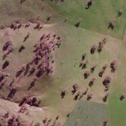Satellite imagery of Bundarbo Mountain, AU