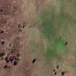 Satellite imagery of Sugarbag Hill, AU