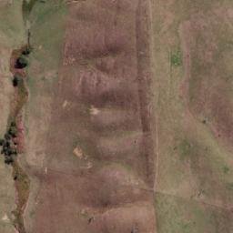Satellite imagery of Sugarbag Hill, AU