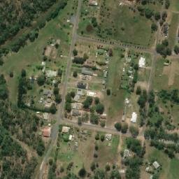 Satellite imagery of Parsonage, AU