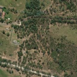 Satellite imagery of Old Police Station ( Private residence now ), AU