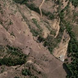 Satellite imagery of Bajada de Las Toscas, CL