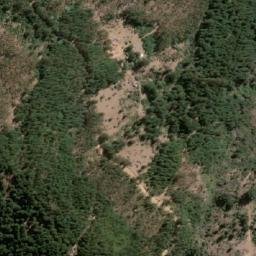 Satellite imagery of Bajada de Las Toscas, CL