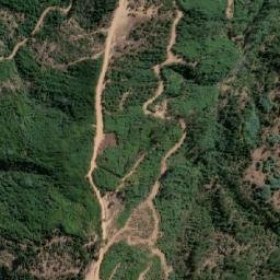 Satellite imagery of Cerro Higuera, CL