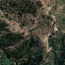 Satellite imagery of Cerro Quesería, CL