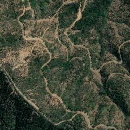 Satellite imagery of Cerro Quesería, CL