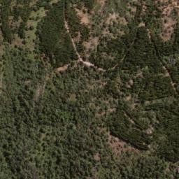 Satellite imagery of Cerro María Teresa, CL