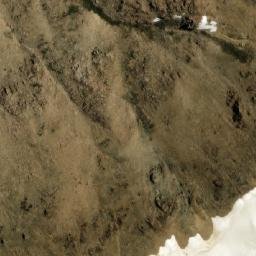 Satellite imagery of Cerro Alto de La Plaza, CL