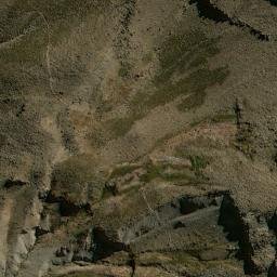 Satellite imagery of Cerro Las Placetas, CL