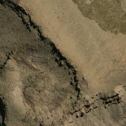 Satellite imagery of Cerro Las Placetas, CL