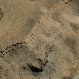 Satellite imagery of Cerro Las Placetas, CL