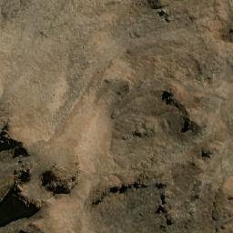 Satellite imagery of Cerro Negro, CL