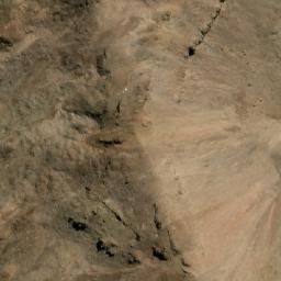 Satellite imagery of Cerro Negro, CL