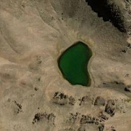 Satellite imagery of Cerro Negro, CL