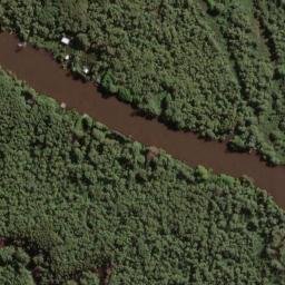 Satellite imagery of Arroyo Caracol Grande, AR