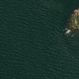 Satellite imagery of Punta Castro, UY