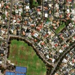 Satellite imagery of survey_point, AU