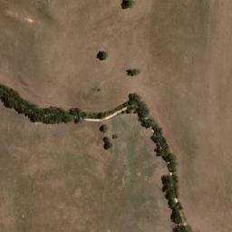 Satellite imagery of Hoads Hill, AU
