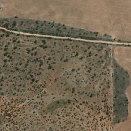 Satellite imagery of Underwoods Hill, AU