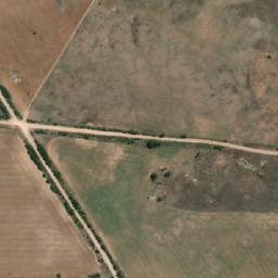 Satellite imagery of Underwoods Hill, AU