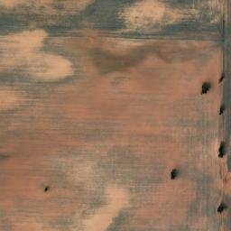 Satellite imagery of Halidon Hill, AU