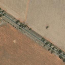 Satellite imagery of Mount Arthur, AU