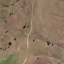 Satellite imagery of Sugarbag Hill, AU