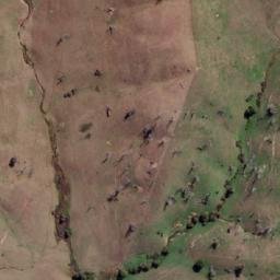 Satellite imagery of Sugarbag Hill, AU