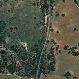 Satellite imagery of Mount Dixon, AU